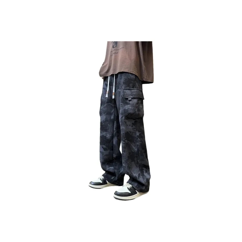 NOME Casual Pants Unisex-4