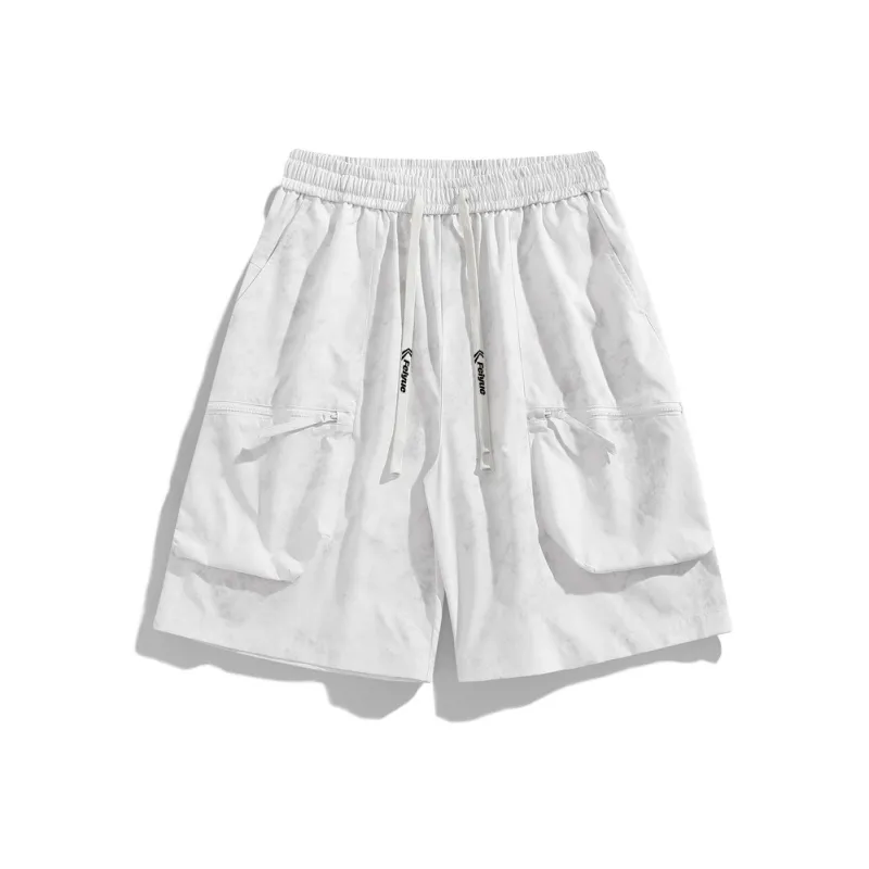 Feiyue Cargo Shorts Unisex-8