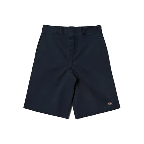 Dickies Casual Shorts Men Navy Blue