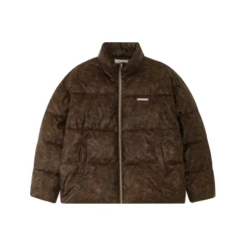 F426 Puffer Jackets Unisex
