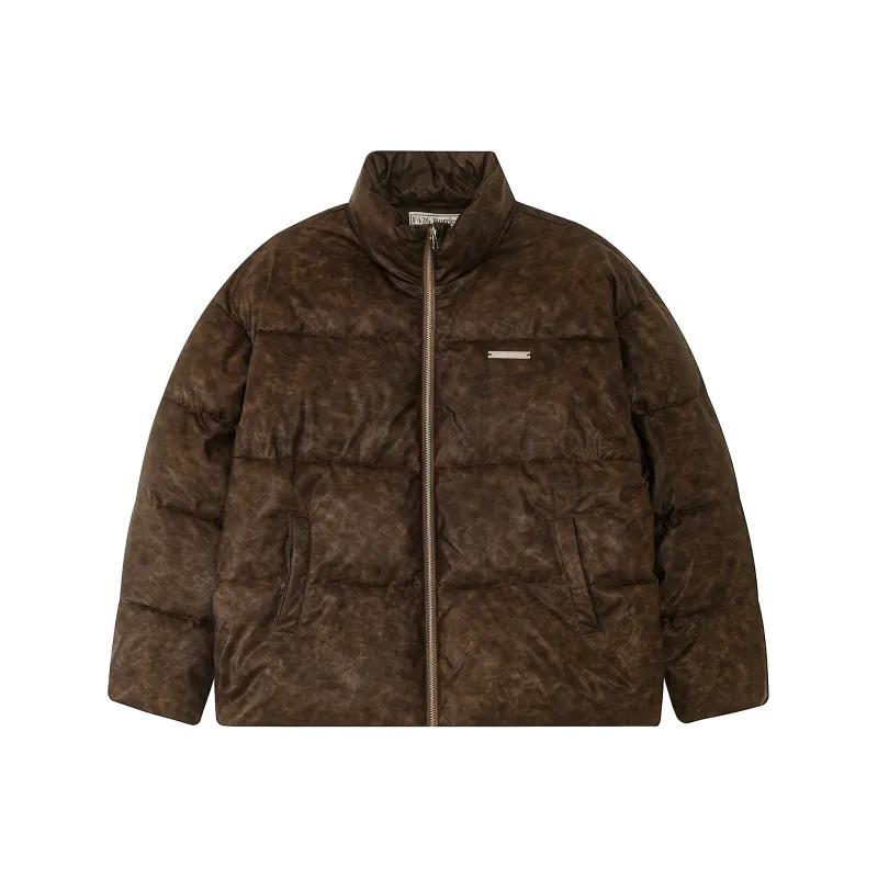 F426 Puffer Jackets Unisex-5