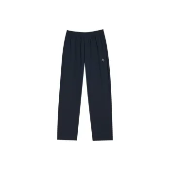 RIGORER Casual Pants Unisex Pure Black