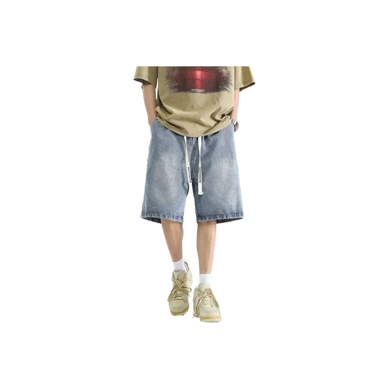 NORTHMORE Denim Shorts Unisex-4