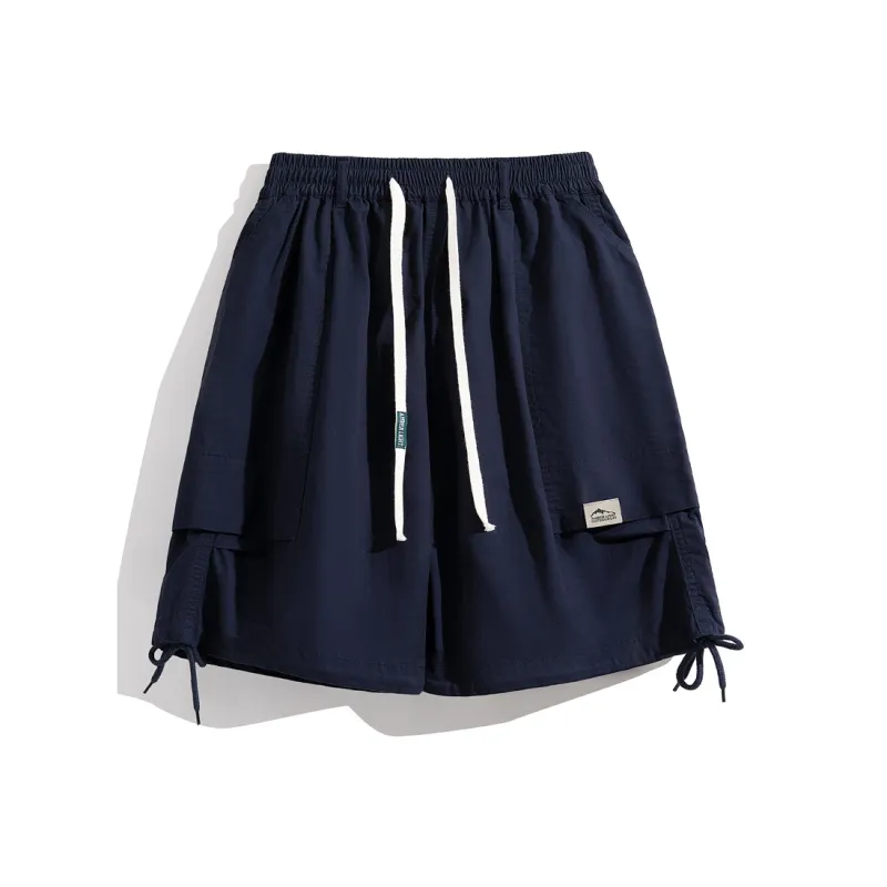 AMBER LIGHT AMBER LIGHT Mountain Outdoor Casual Shorts Unisex-7