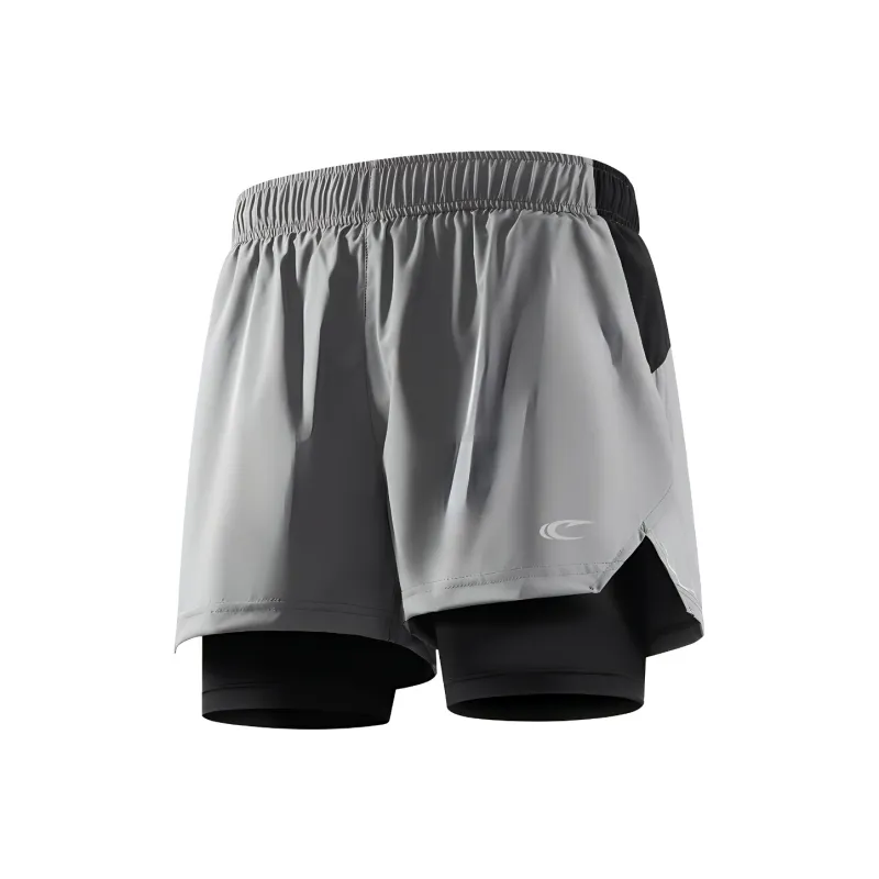 SAIQI Casual Shorts Unisex-18