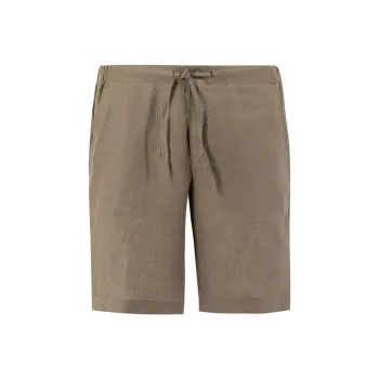 Loro Piana Casual Shorts Men Brown