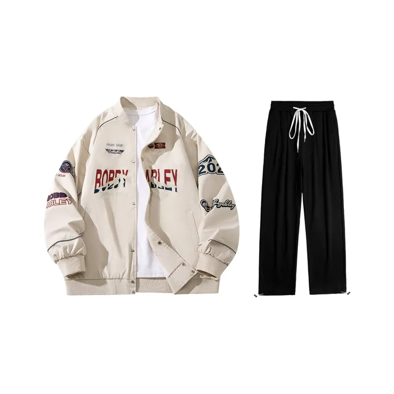 BOBBY ABLEY Casual Sportswear Unisex-62