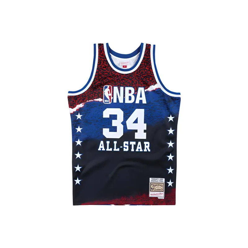 Mitchell Ness Basketball Jerseys Men Multicolor-0