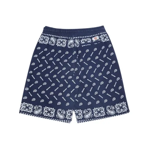 Dickies Casual Shorts Men Navy Blue