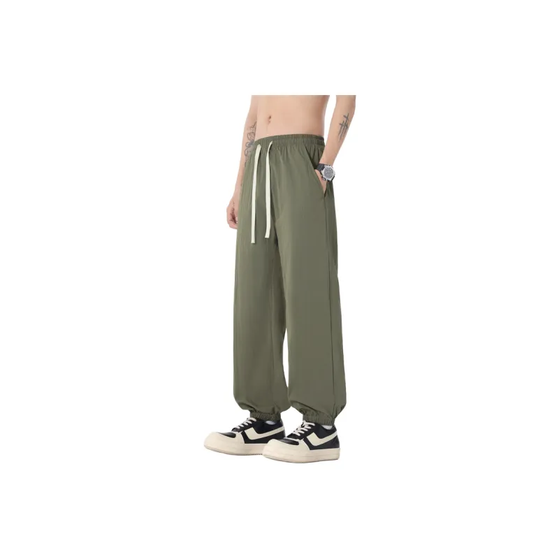 Caramella Casual Pants Unisex-22