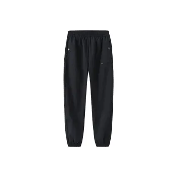 UCAN Casual Pants Unisex Black