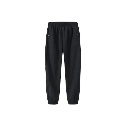 UCAN Casual Pants Unisex Black