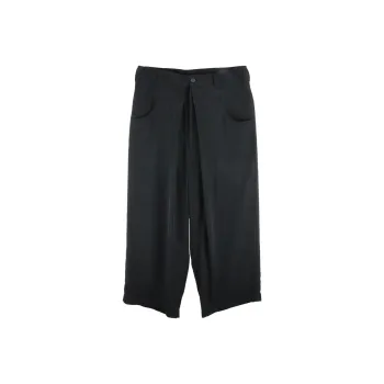 Yohji Yamamoto Wide leg Trousers