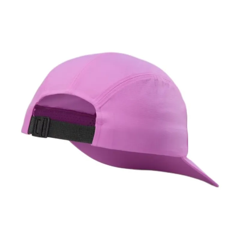 Arcteryx Recycled Nylon, Elastane Baseball Caps Unisex Pink Purple-1