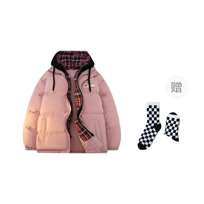 Chisportate Puffer Jacket Unisex-30