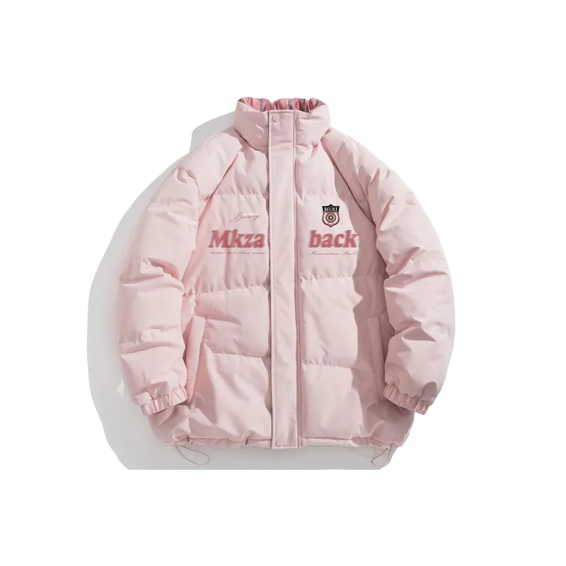 MKZA Puffer Jackets Unisex-15
