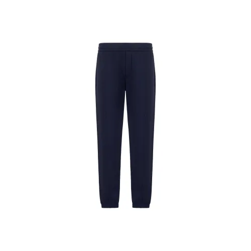 EMPORIO ARMANI Travel Essential Modal blend Double Jersey Joggers