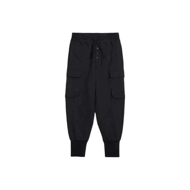 LiNing x CHENGLONG LIANMINGKUAN Casual Pants Men's-0