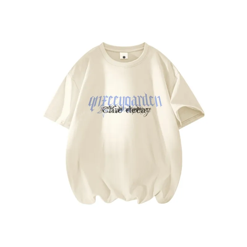 Qnxeey T Shirts Unisex-5