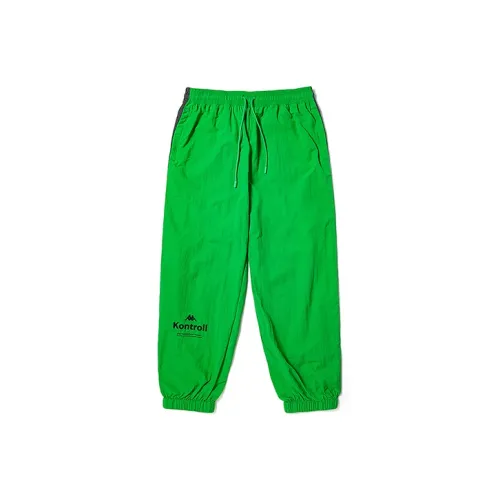 Kappa Casual Pants Men's Island Green