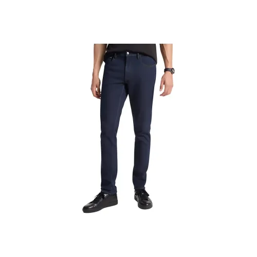 MICHAEL KORS Jeans Men's Dark Blue