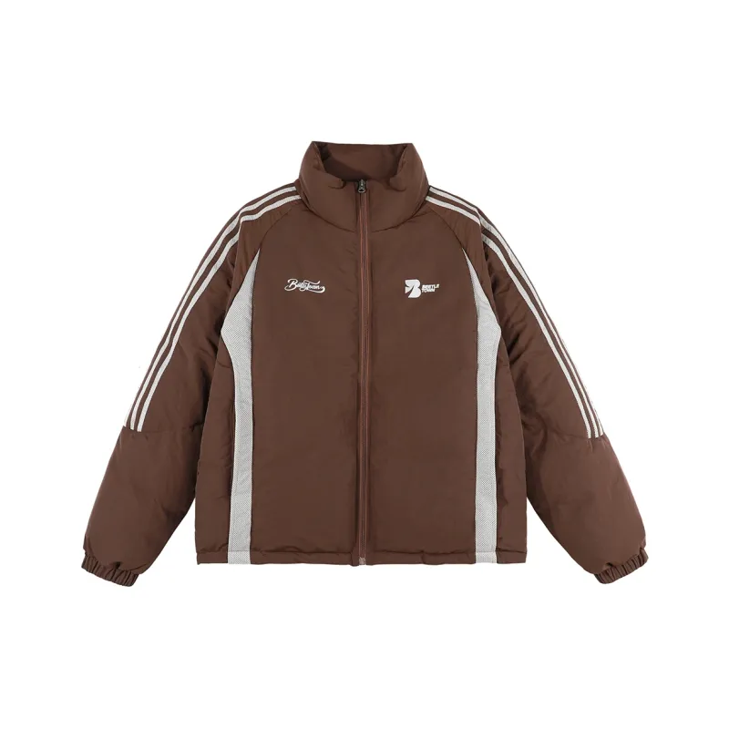 BEETLE TOWN Puffer Jacket Unisex-7