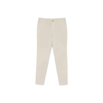 INCOTEX Tapered Trousers