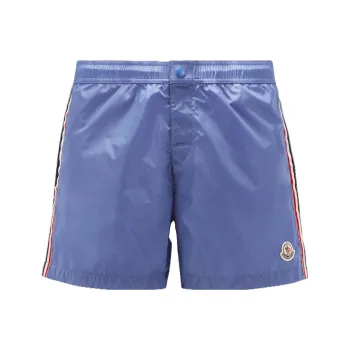 Moncler Swimming Shorts Men Blue