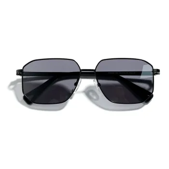 Conant Titanium Alloy Aviator Sunglasses Unisex