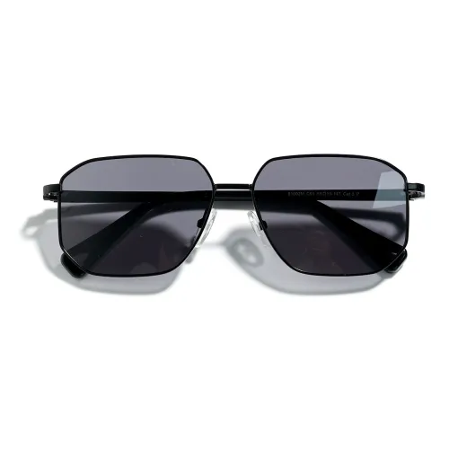 Conant Titanium Alloy Aviator Sunglasses Unisex