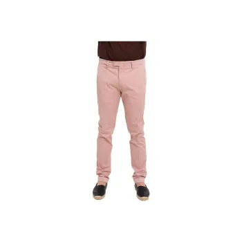 Briglia 1949 Casual Pants Men's Pink