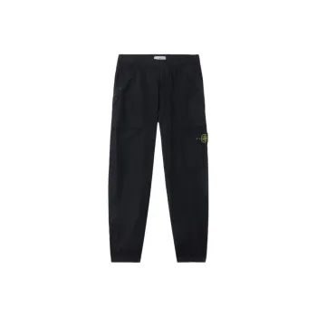 STONE ISLAND Regular Fit Stretch Jogger Pant