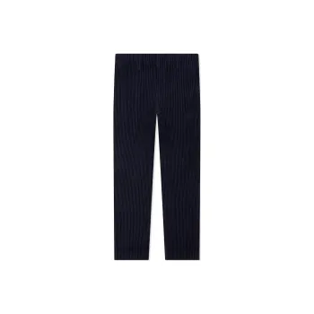 Homme Plissé Issey Miyake Basic Pleated Pants