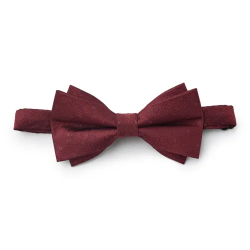 SAINT ANGELO Mulberry Silk Ties Unisex
