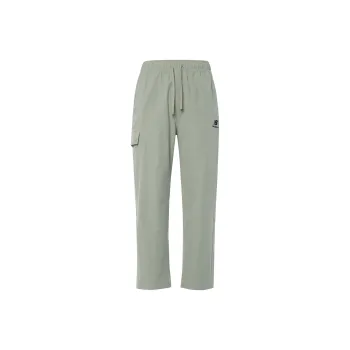 New Balance Casual Pants Men's Light Green
