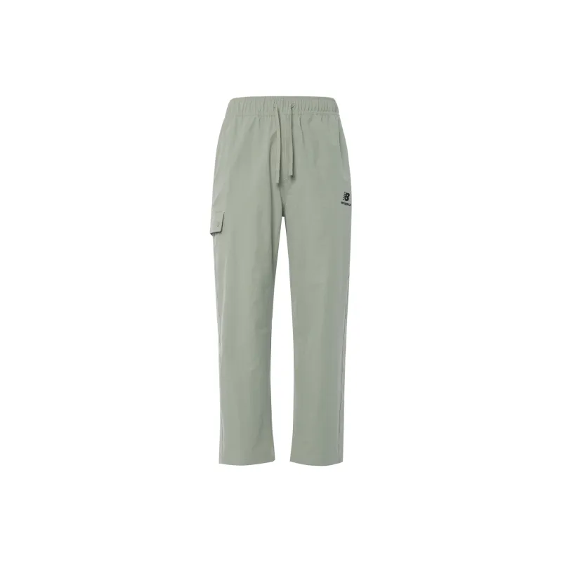 New Balance Casual Pants Men's Light Green-0