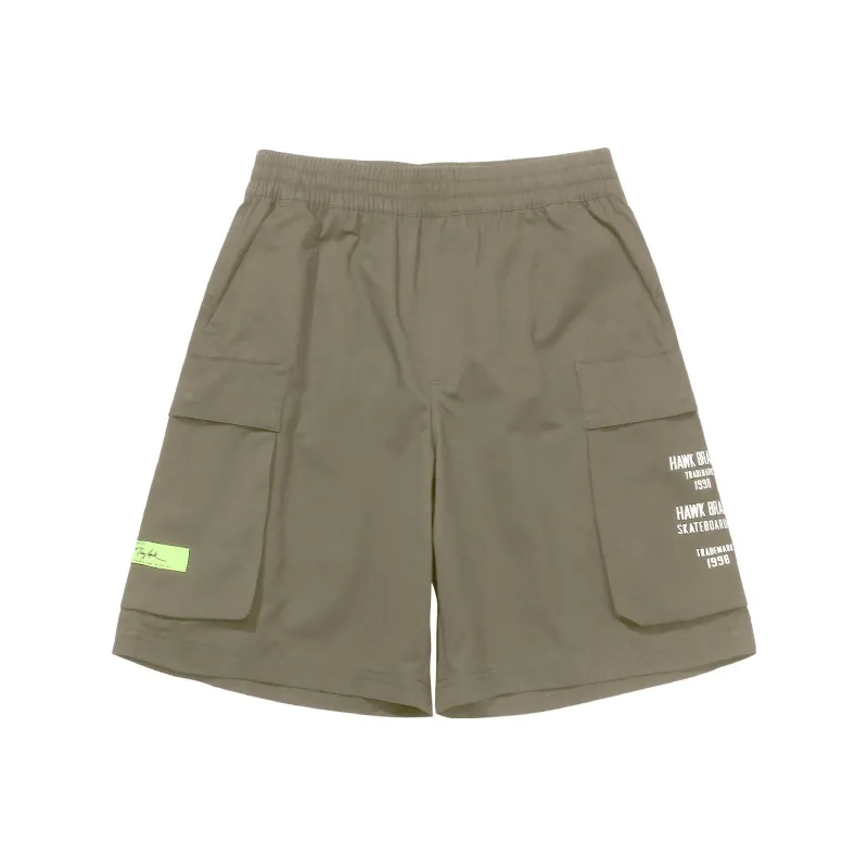 TONY HAWK Casual Shorts Unisex-4