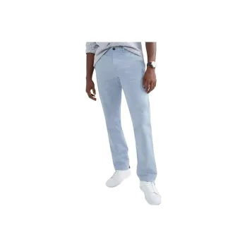 Tommy Hilfiger Regular Fit Thflex Tommy Chino Pants Daybreak Blue Casual Pants Men's Blue