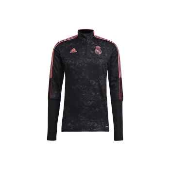 Adidas Real Madrid Soccer Jerseys Men Black