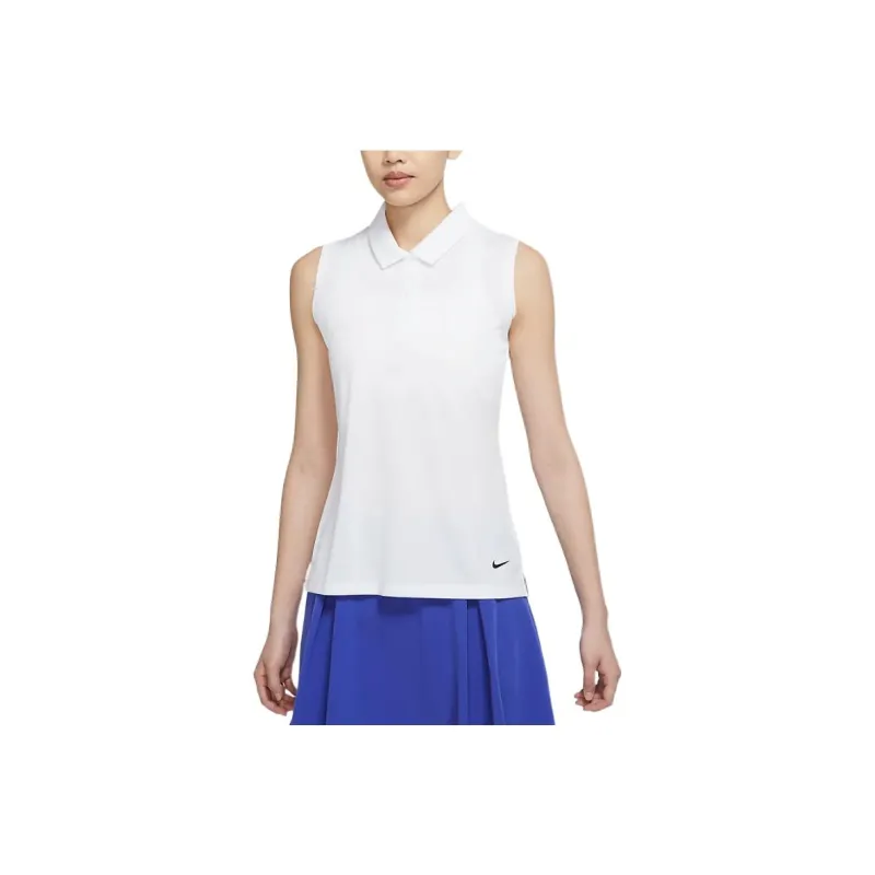 Nike Tank Tops Women's White-0