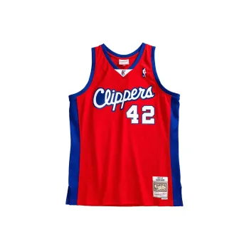 Mitchell Ness Elton Brand Nba Los Angeles Clippers 2001 Swingman Tank Top