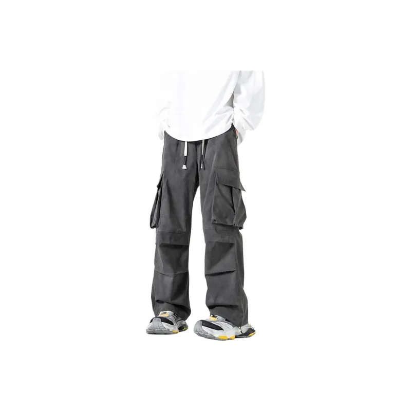 FA2LO Casual Pants Unisex Unisex-8