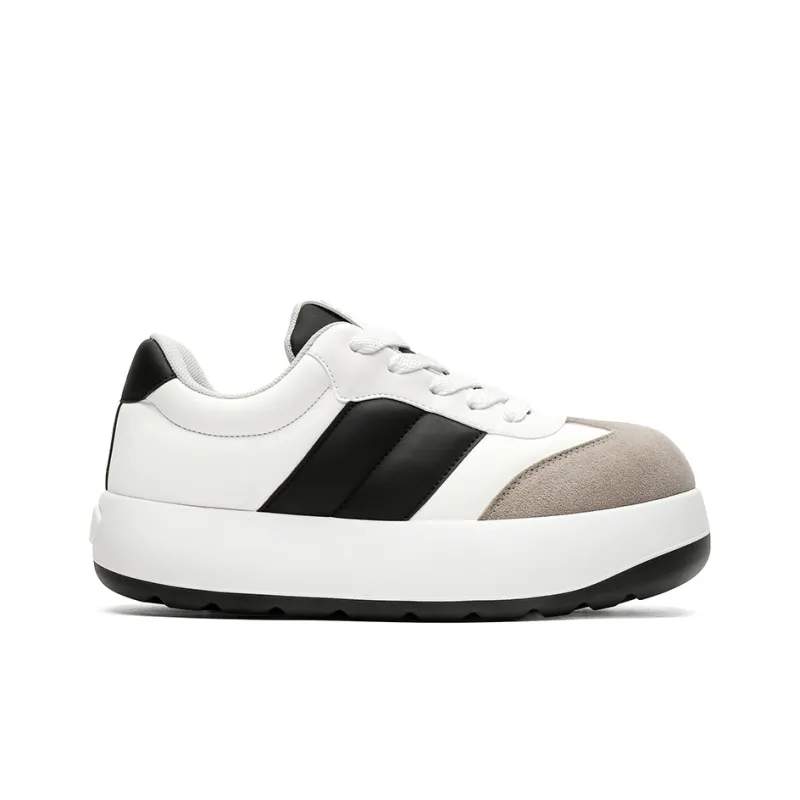 Gai Renpu Slip Resistant, Lightweight, And Breathable Low Top Skateboard Shoes Men's-12