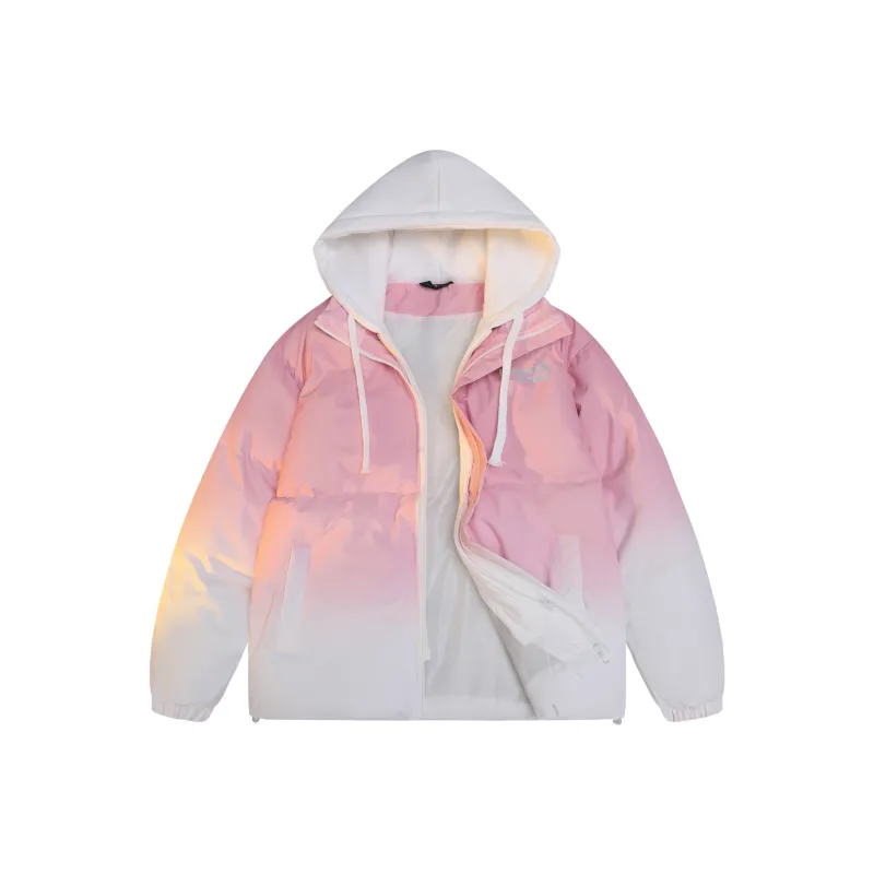 Kawasaki Puffer Jackets Unisex-14