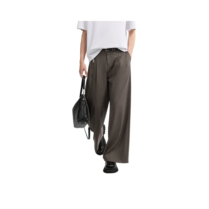 EARL JOEL Casual Pants Men-7