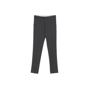 Canali Wool Trousers