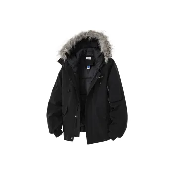 NOMT Puffer Jackets Unisex