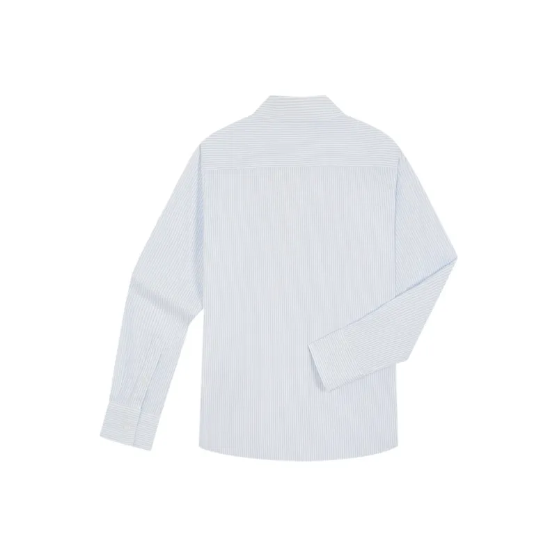 Tommy Hilfiger Shirt Women's Light Blue-8