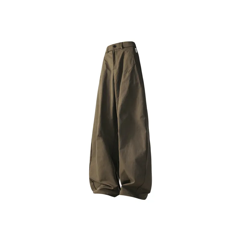 FAKE VINTAGE Casual Pants Unisex-14