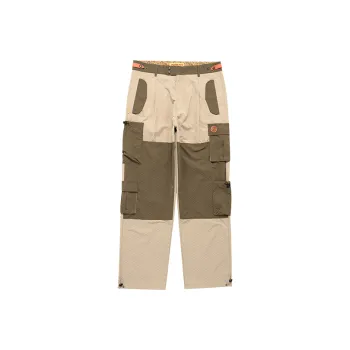 Round Two SS24 Casual Pants Unisex Coffee